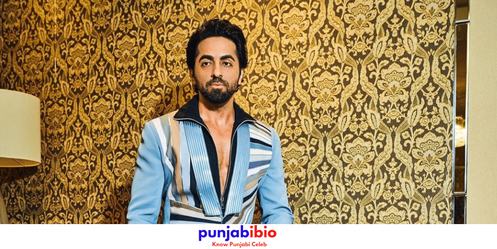 Ayushmann Khurrana S Age Height Wife Movies Personal Life Net Worth Biography And More